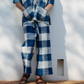 Cotton pants
