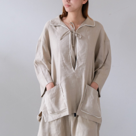 Piere shirt-Khaki